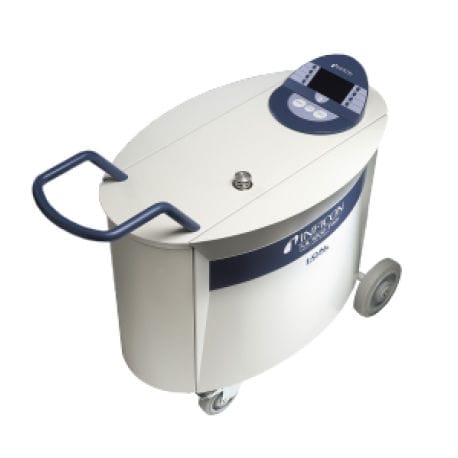 Helium-Leckdetektor - UL1000 Fab - Eurovacuum B.V. - mobil / Schnüffel