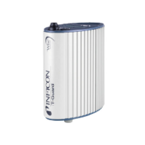 Helium-Leckdetektor - T-Guard - Eurovacuum B.V. - mit Digitalanzeige