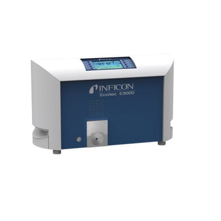 Gasleckdetektor - Ecotec E3000 - Eurovacuum B.V. - mit Alarm / mit Digitalanzeige / Schnüffel