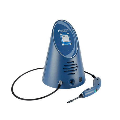 Kälte-Leckdetektor - HLD6000 - Eurovacuum B.V. - kompakt / Schnüffel
