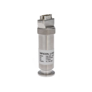 Elektronischer Vakuumschalter - VSA200 abs - Eurovacuum B.V. - Differential / für Flüssigkeiten und Gase / Edelstahl