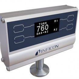 Pirani-Vakuummeter - PGE500 - Eurovacuum B.V. - Konvektion / aktiv / digital