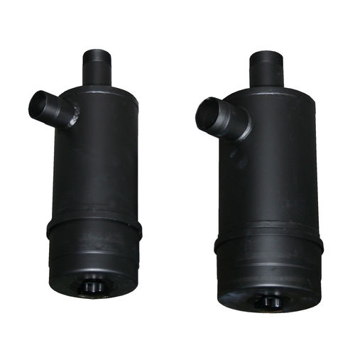 Flüssigkeitsfilter - LQ series - Eurovacuum B.V. - Staub / Patronen / für raue Umgebungen