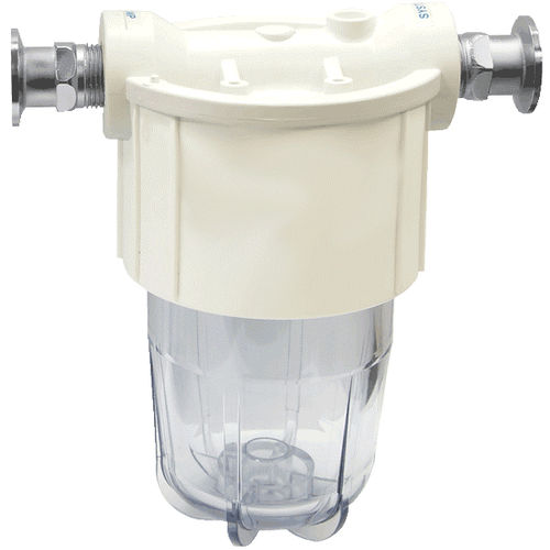 Flüssigkeitsfilter - Eurovacuum B.V. - Patronen / Polypropylen / Edelstahl