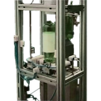Etikettiermaschine für Stretch-Sleeve - F.C.L. Engineering - kompakt
