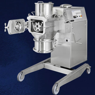 Hydraulischer Prall Brecher - OscilloWitt - Frewitt Fabrique de machines SA - stationär / kompakt