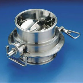 Volumetrische Dosieranlage - ProFi-Valve 80,150 - Frewitt Fabrique de machines SA - für die Lebensmittelindustrie / automatisiert
