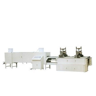 Bonbon-Lebensmittelproduktionsanlage - JZ-B - Taizhou Funengda Industry Co., Ltd.
