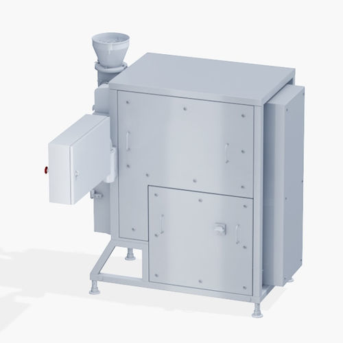 Labor-Walzenpresse - MINI-PACTOR® - Gerteis Maschinen + Processengineering AG - zur Granulierung von biologischen Mischungen