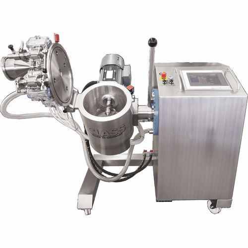 Labormischer - LabMix series - Glass GmbH & Co. KG - dynamisch / Batch / mit variabler Geschwindigkeit