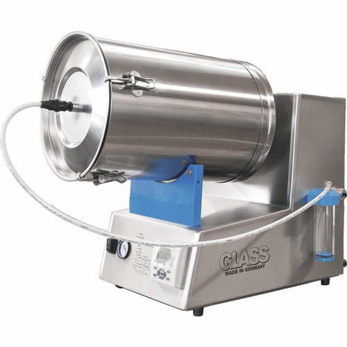 Marinademaschine für Fleisch - Marinater - Glass GmbH & Co. KG - für die Lebensmittelindustrie / für Fisch
