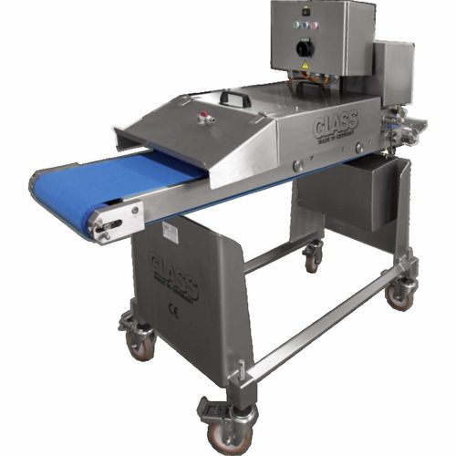 Fleischpresse - SPR series - Glass GmbH & Co. KG