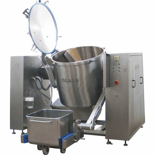 Marinademaschine für die Lebensmittelindustrie - VSM series - Glass GmbH & Co. KG