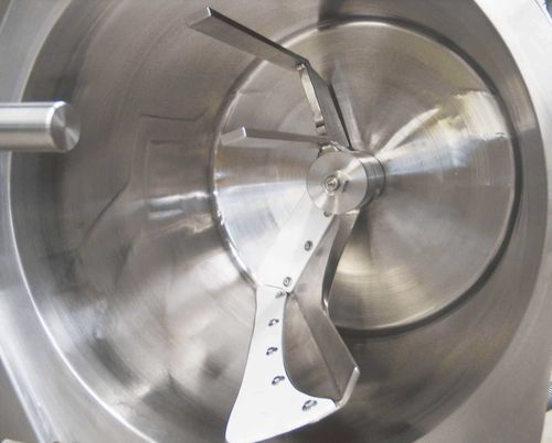 Vakuum-Fleischtumbler - VSM/CC series - Glass GmbH & Co. KG