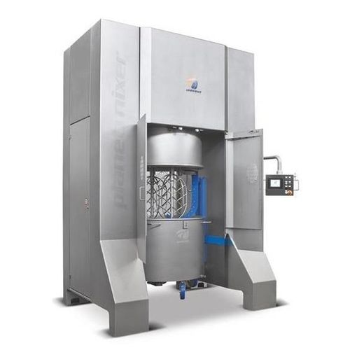Planeten-Teigkneter - PLANETMIXER 600 - Gorreri S.r.l. - für Biskuitteig / mit Festbottich