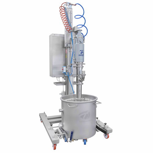 Kolbenpumpe - PA series - Gorreri S.r.l. - für Lebensmittel / elektrisch / für die Lebensmittelindustrie