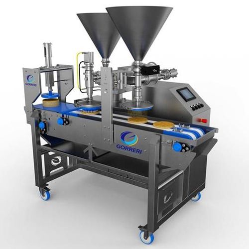 Automatische Kuchenproduktionsanlage - MULTIMATIC 300 - Gorreri S.r.l.