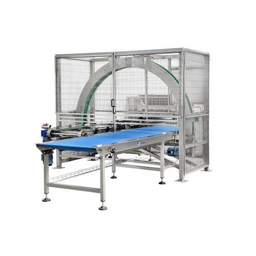 Entformer für die Lebensmittelindustrie - Gorreri S.r.l. - automatisch