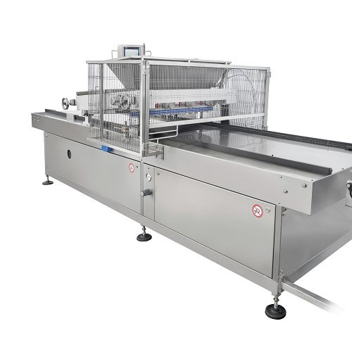 Automatische Füllmaschine - SVG series - Gorreri S.r.l. - für Creme / für Kuchen / für die Lebensmittelindustrie