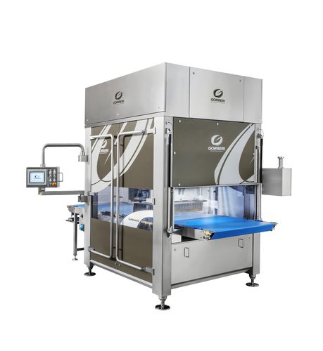 Ultraschall-Keksschneidemaschine - CutterSonic GCS-SA  - Gorreri S.r.l.