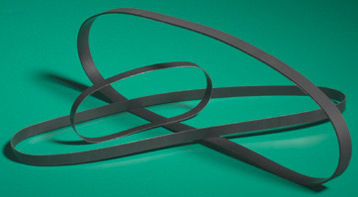 Flacher Treibriemen - max. 0.5 mm, max. 0.7 kW/cm | HEVALOID® 5005 - Dipl. Ing. Werner Graf AG - Gummi / für leichte Anwendungen
