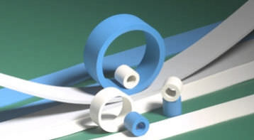 Flacher Treibriemen - CRELAST® NBR - Dipl. Ing. Werner Graf AG - Gummi