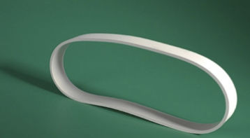 Flacher Treibriemen - CRELAST® XNBR - Dipl. Ing. Werner Graf AG - Endlos / Gummi