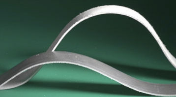 Flacher Treibriemen - SOLUTUS® LP 63 S - Dipl. Ing. Werner Graf AG - Endlos / Leder
