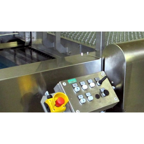 Automatischer Palettierer und Depalettierer - Gronemeyer Maschinenfabrik GmbH & Co.