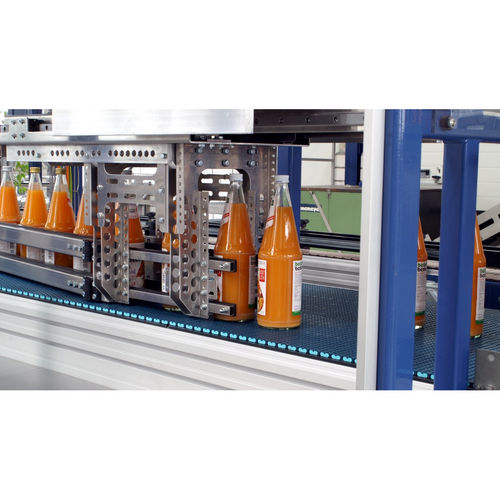 Trenner-Teiler - Gronemeyer Maschinenfabrik GmbH & Co. - horizontal / für Förderanlagen / für Flaschen