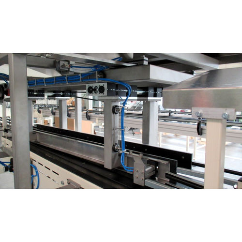 Trenner-Teiler - Gronemeyer Maschinenfabrik GmbH & Co. - horizontal / für Förderanlagen
