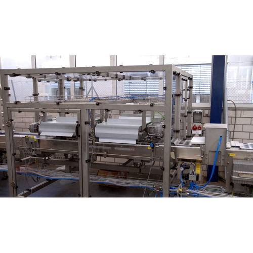 Hängeförderer - Gronemeyer Maschinenfabrik GmbH & Co. - Verteilung / für Prozess
