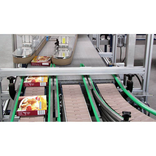 Pufferlager-System - FIFO - Gronemeyer Maschinenfabrik GmbH & Co.