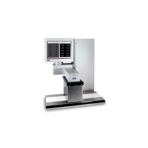 Kamera-Inspektionssystem - EOK BW - HPF Hans P. Friedrich Elektronik GmbH - LED / automatisch / visuell