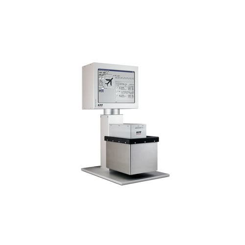 Kamera-Inspektionssystem - EOK PQ - HPF Hans P. Friedrich Elektronik GmbH - optisch / LED / automatisch