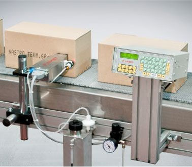 Tintenstrahldrucker - KT series - IBERTOPJET, S.L. - Industrie