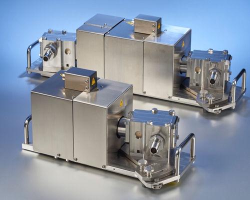 Kolbenpumpe - Megaspense™ - IVEK Corporation - Wasser / selbstansaugend / stationär