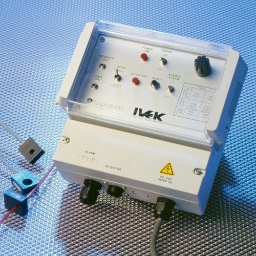 Handgerät-Detektionssystem - IVEK Corporation