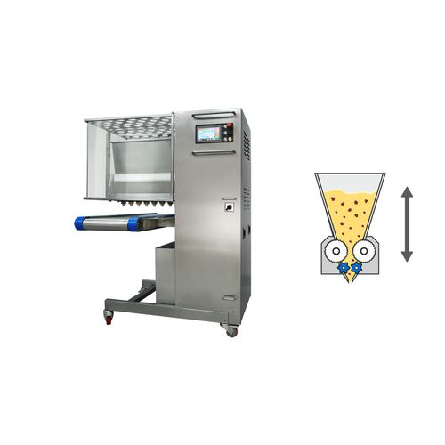 Automatische Kuchenproduktionsanlage - MINIMAX PLUS Uno - Jeremy Sp. z o.o. - für Eckeinbau
