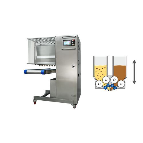 Lebensmittelproduktionsanlage - MINIMAX PLUS Duo - Jeremy Sp. z o.o.