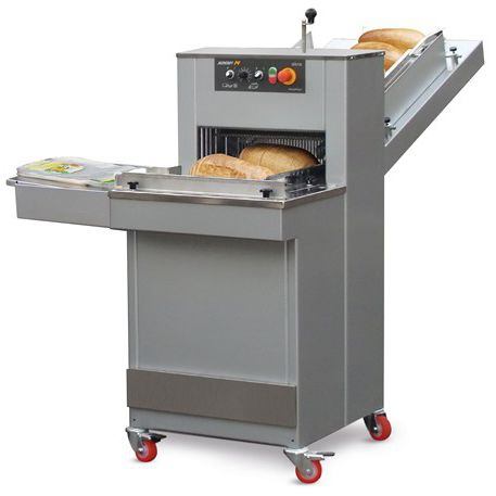 Automatischer Allesschneider für Lebensmittel - AKRA series - Jeremy Sp. z o.o.