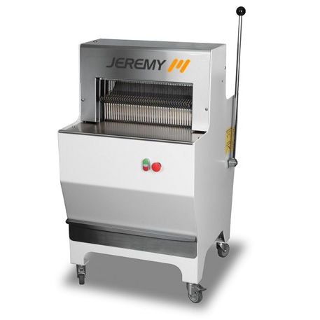 Halbautomatische Brotschneidemaschine für die Industrie - LIBERO - Jeremy Sp. z o.o. - kompakt