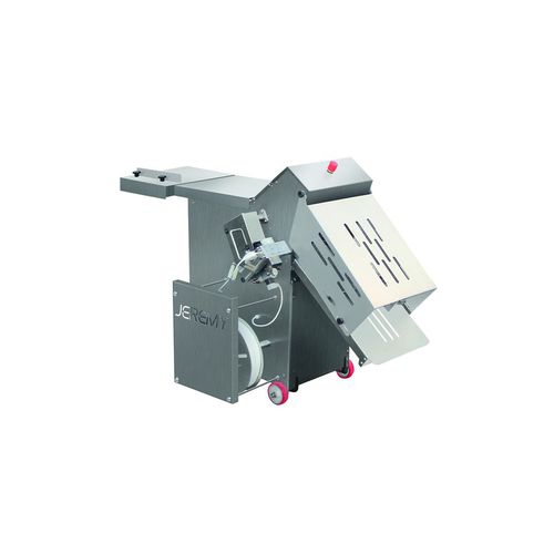Automatische Verpackungsmaschine - ATOR - Jeremy Sp. z o.o. - halbautomatisch / Folien / für Lebensmittel