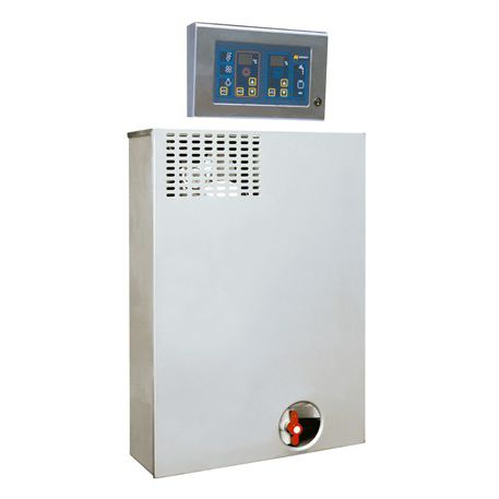 Temperaturcontroller mit LCD-Display - AG-9 - Jeremy Sp. z o.o. - programmierbar / für Heizzwecke / Nahrungsmittel