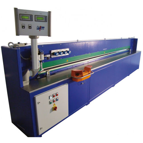 Pneumatische Presse - HTP 4200 2R - joke Folienschweißtechnik GmbH - Siegelmaschine / für Folien / automatisch