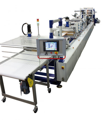 Automatische Siegelmaschine - PLD/S - joke Folienschweißtechnik GmbH - für Säcke / für Wurst / für seitliche Anwendung