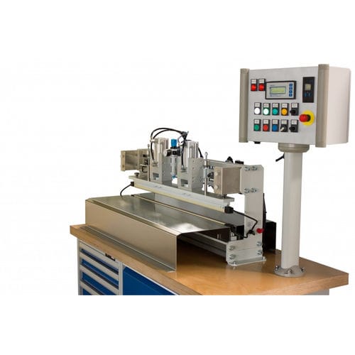Impuls-Schweißgerät / Tret - HTP 800-R - joke Folienschweißtechnik GmbH - horizontal / für Folien / für Laboranwendung