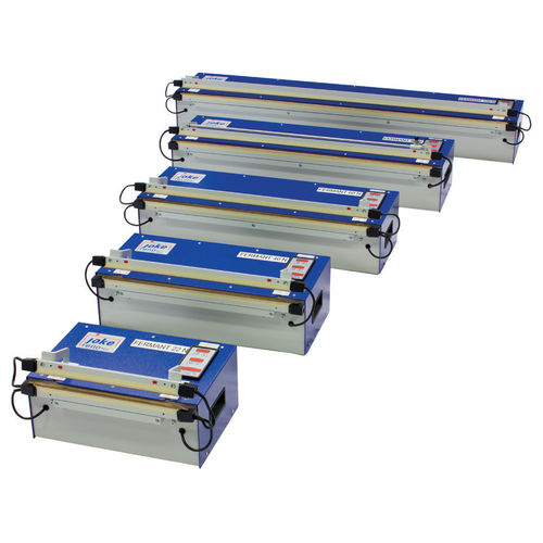 Manuelles Impuls-Schweißgerät - FERMANT® N series - joke Folienschweißtechnik GmbH - horizontal / für Tüten / für Säcke