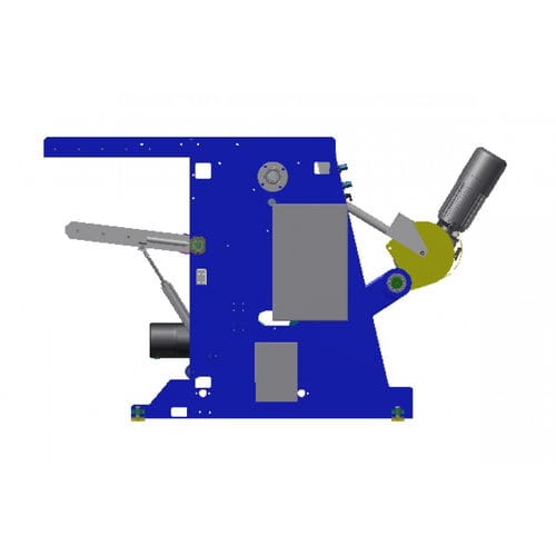 Folienabwickler - OS100 series - joke Folienschweißtechnik GmbH