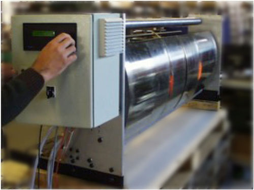 Foliensiegelmaschine - OS10043 - joke Folienschweißtechnik GmbH